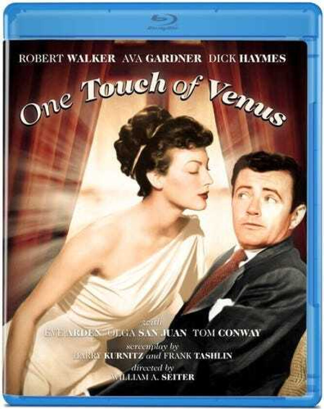 One Touch Of Venus Bluray