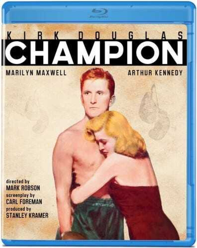 Champion Bluray