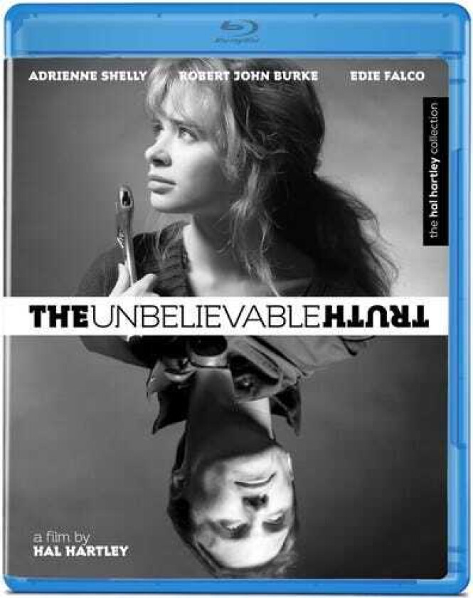 Unbelievable Truth Bluray