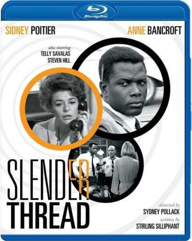 Slender Thread Bluray