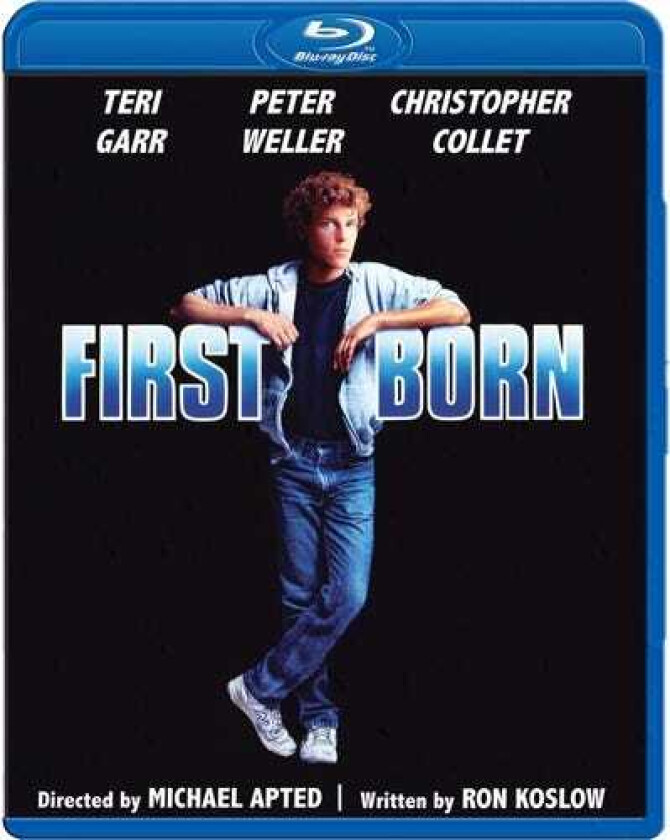 Firstborn Bluray