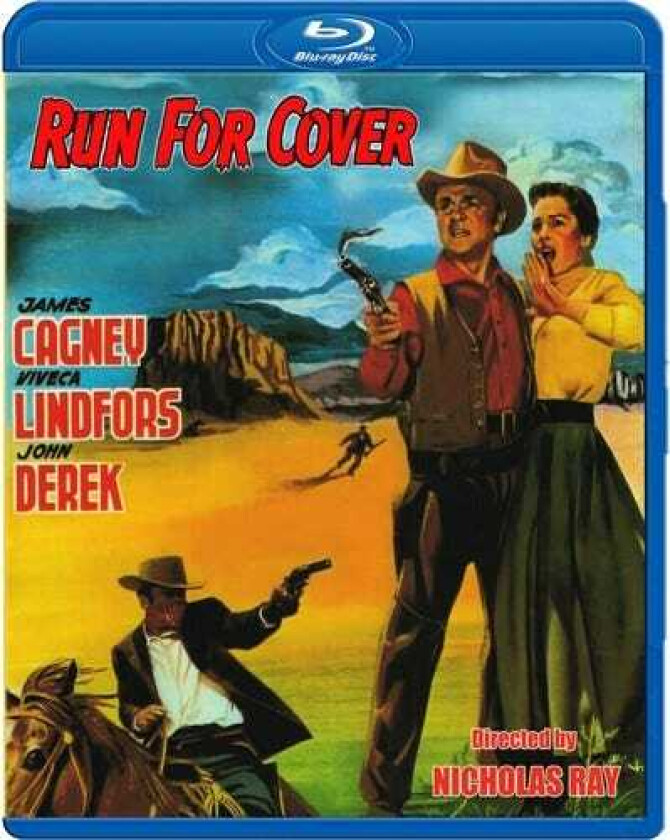 Run For Cover Bluray