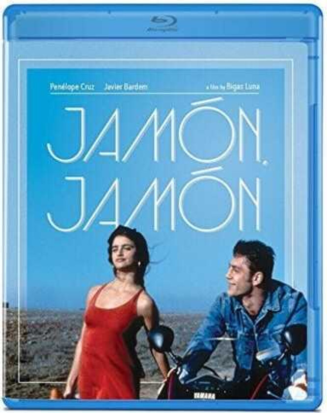 Jamon Jamon Bluray