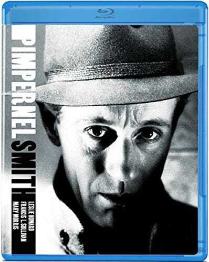 Pimpernel Smith Bluray