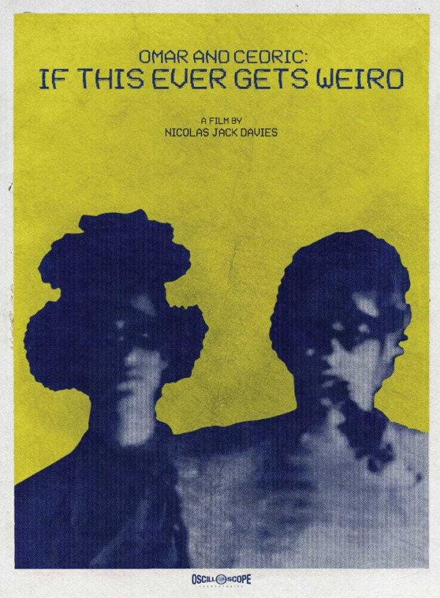 Omar & Cedric: If This Ever Gets Weird Bluray