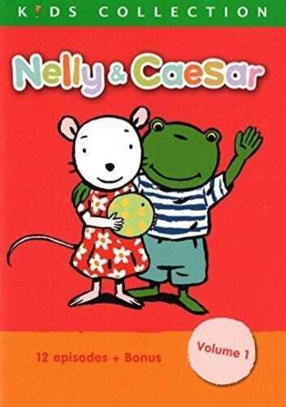 Nelly & Caesar Vol 1 (1 Dvd 5) DVD