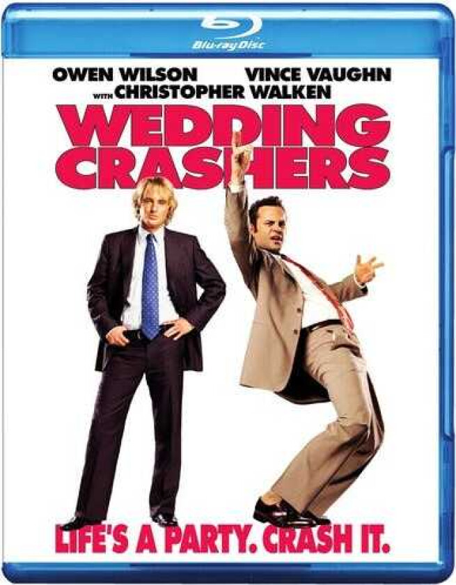 Wedding Crashers Bluray