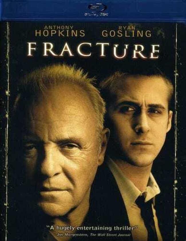 Fracture Bluray