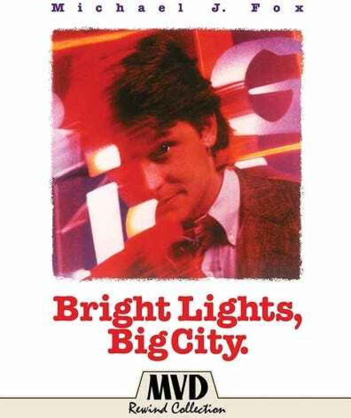 Bright Lights Big City Bluray