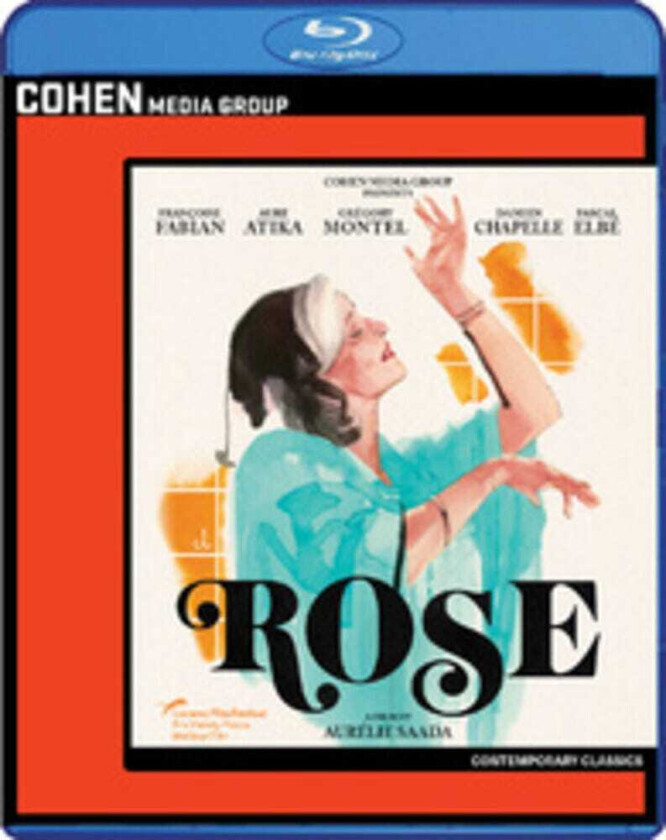 Rose (2021) Bluray