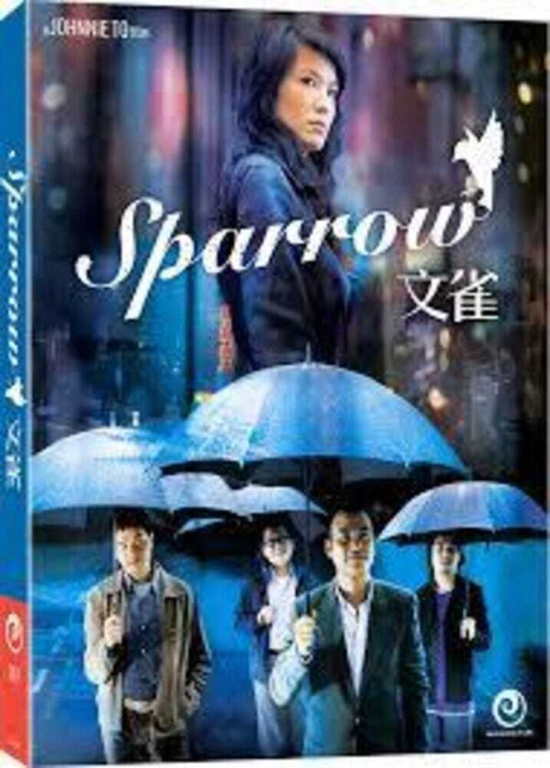 Sparrow Bluray