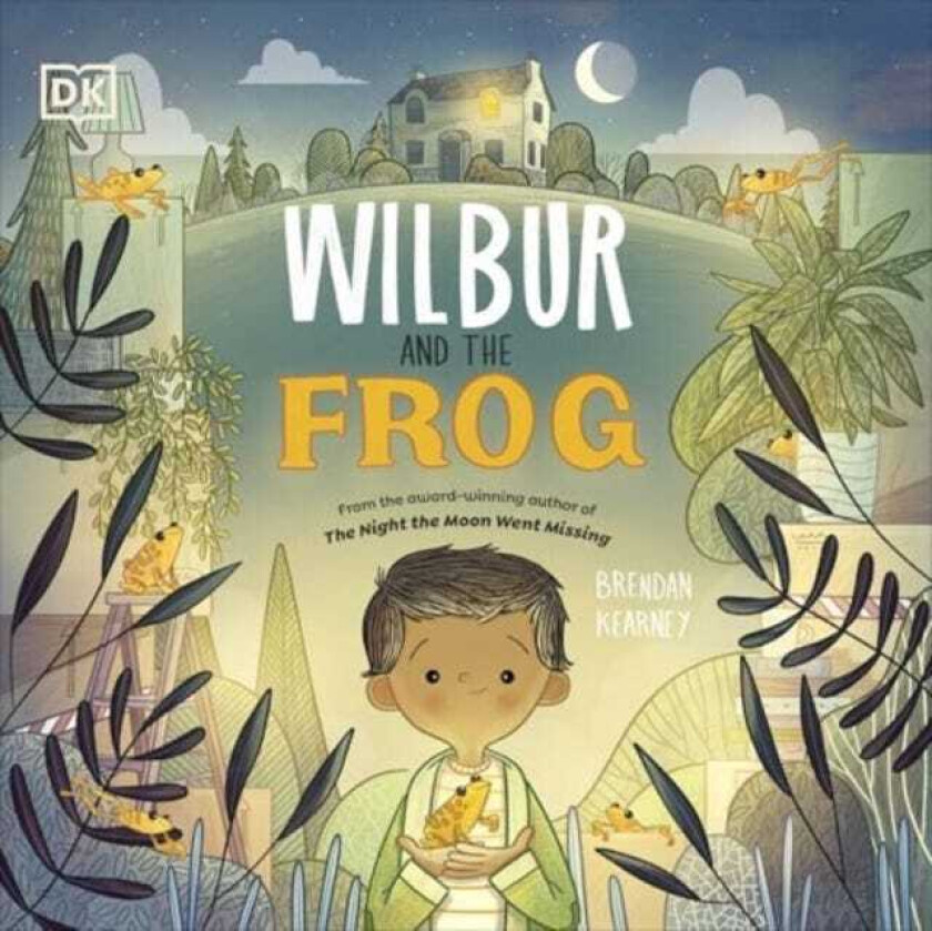 The Night the Garden Glowed