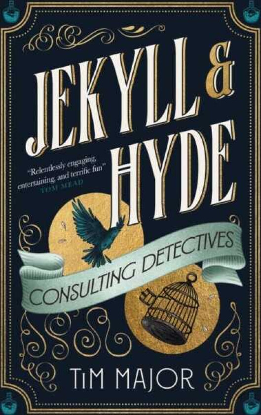 Jekyll & Hyde: Consulting Detectives