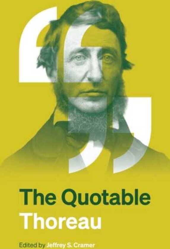 The Quotable Thoreau