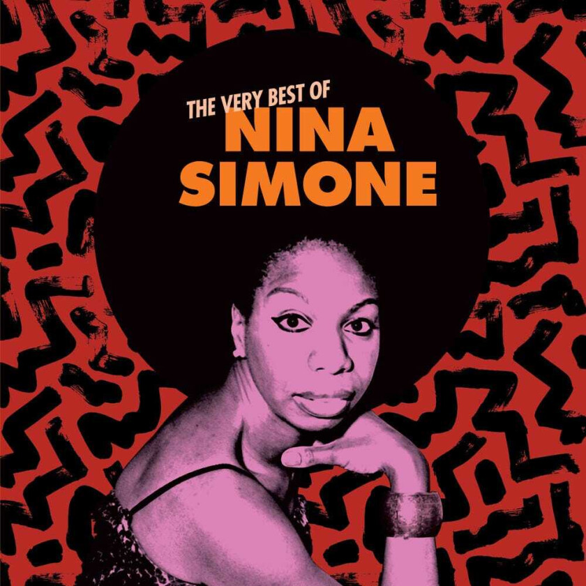 Nina Simone Very Best Of Nina Simone LP/Vinyl