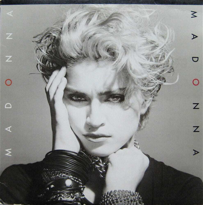 Madonna Madonna LP/Vinyl