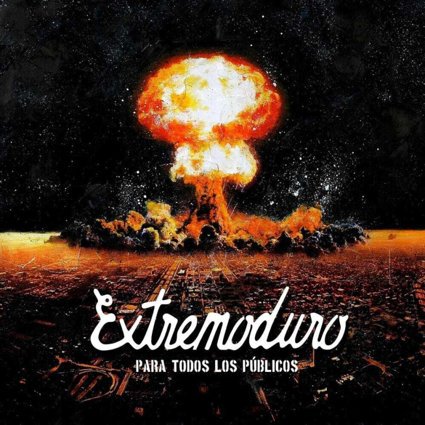 Extremoduro Para Todos Los Publicos LP/Vinyl
