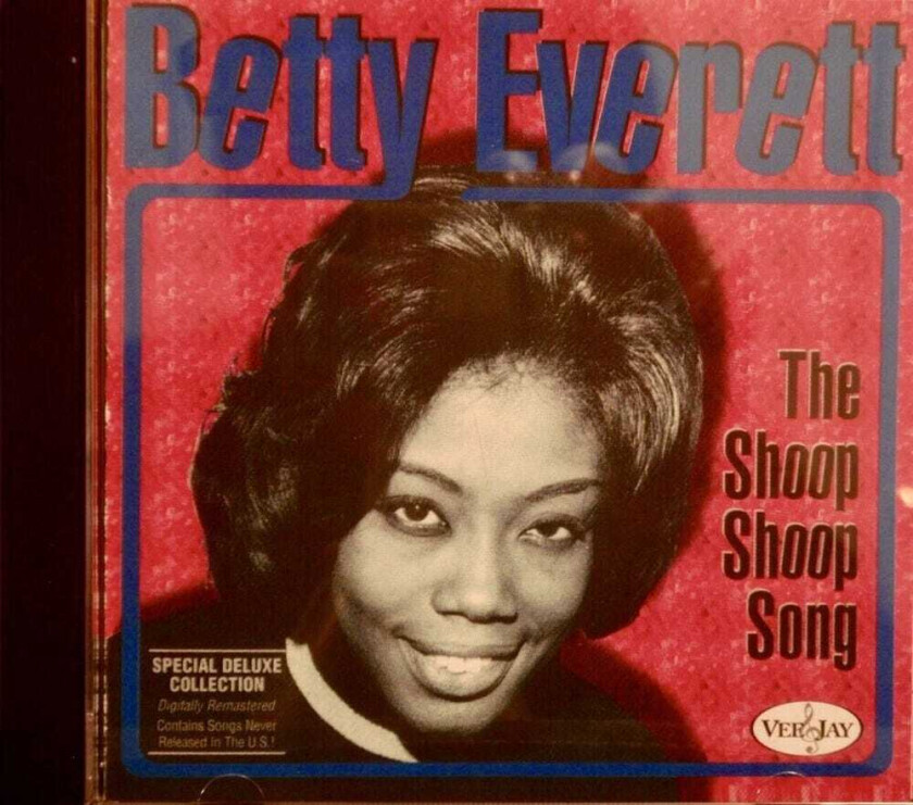 Betty Everett Shoop Shoop Song / Very Best Of CD