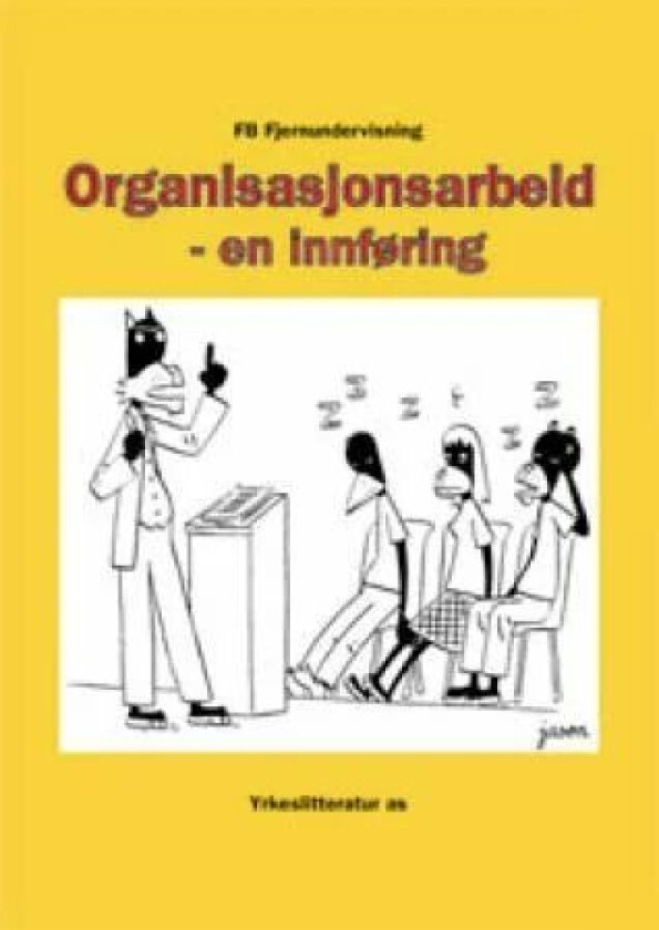 Organisasjonsarbeid