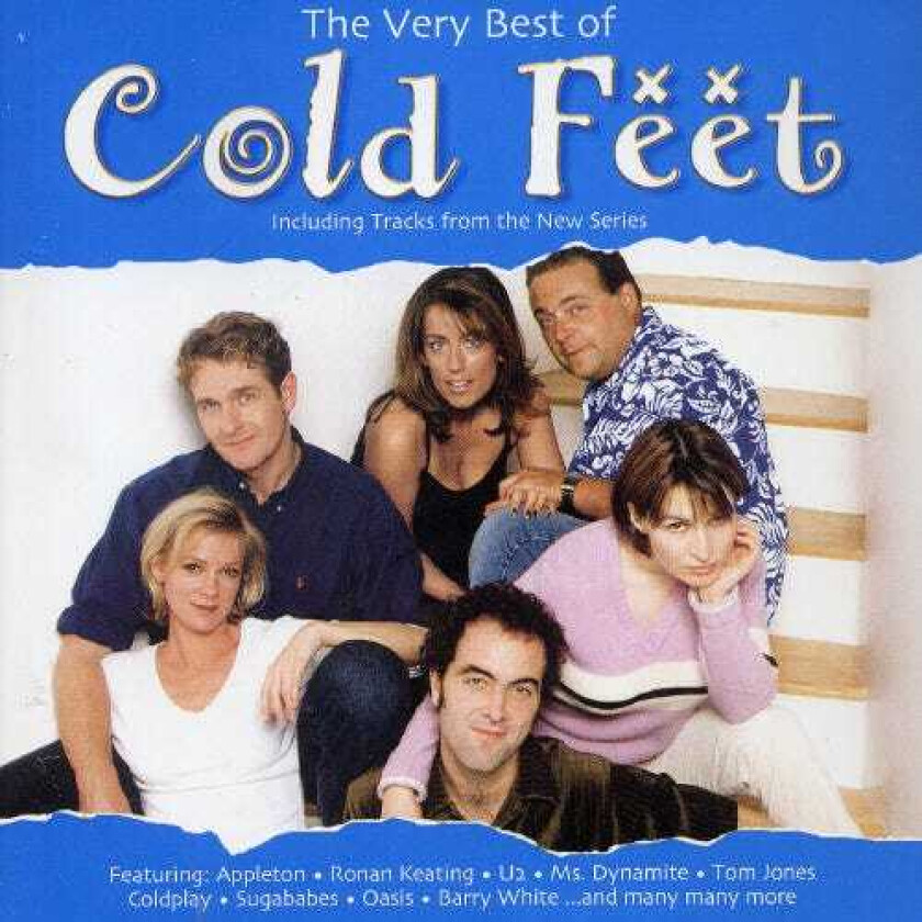 Diverse Artister Very Best Of Cold Feet (enhanced) / Var CD