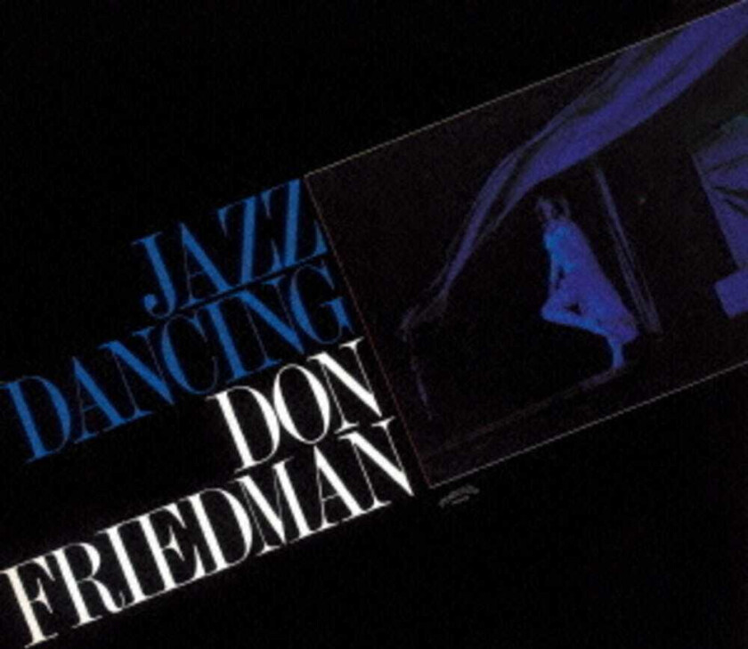 Don Friedman Trio Jazz Dancing CD