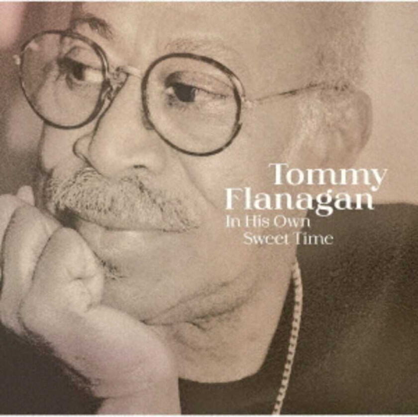 Tommy Flanagan In His Own Sweet Time CD