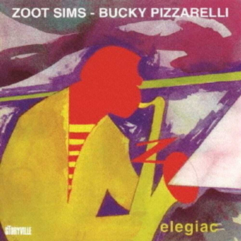 Zoot Sims Elegiac CD