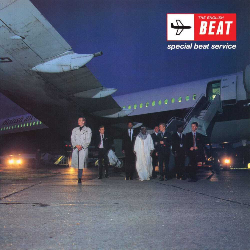 The English Beat Special Beat Service CD