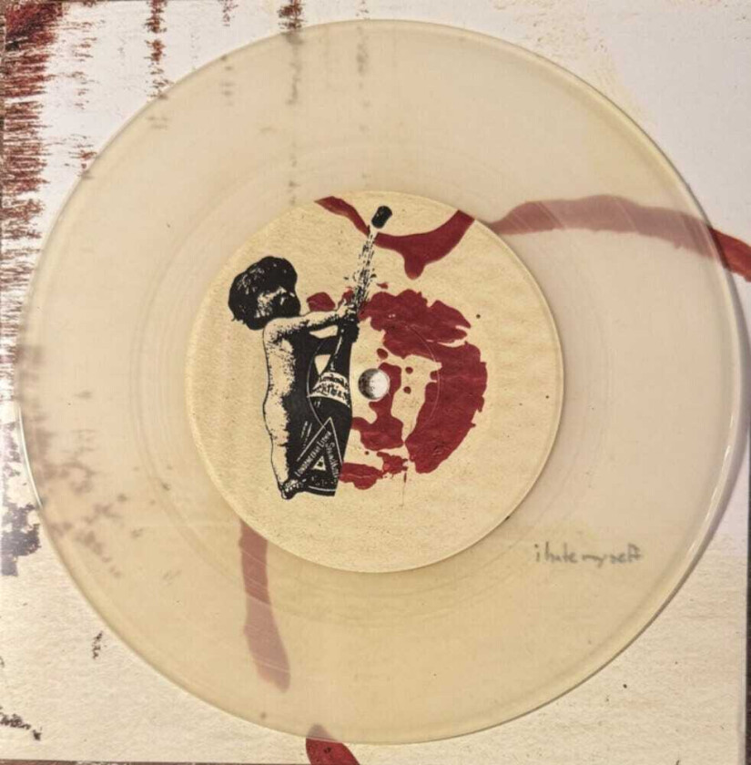 I Hate Myself Two Songs LP/Vinyl