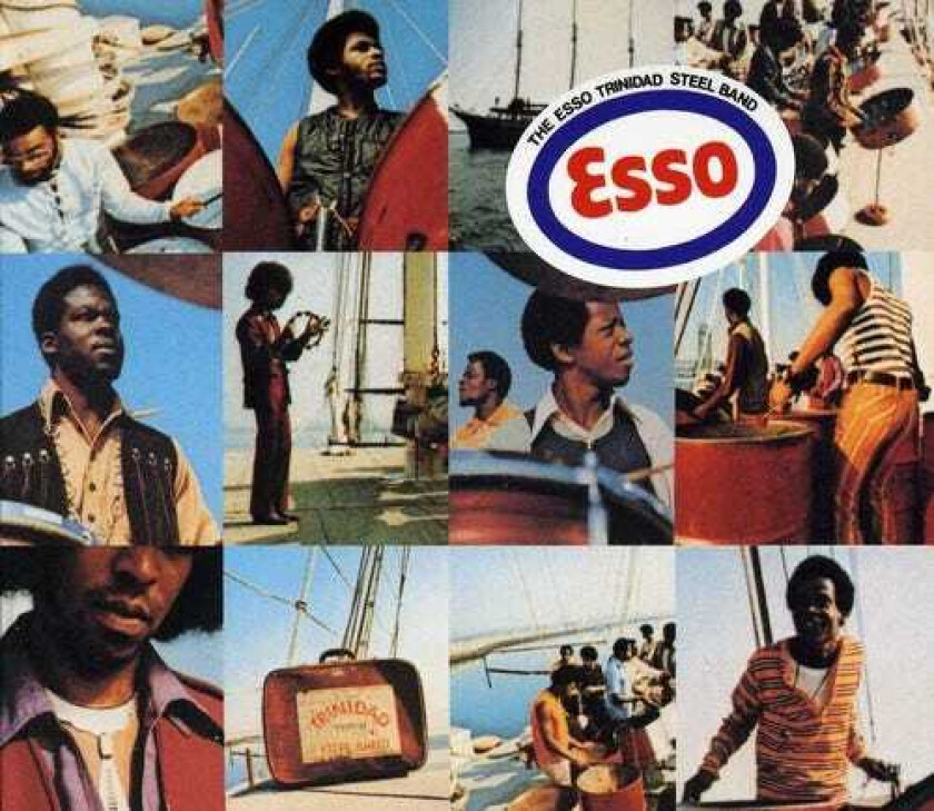 The Esso Trinidad Steel Band Esso Trinidad Steel Band CD