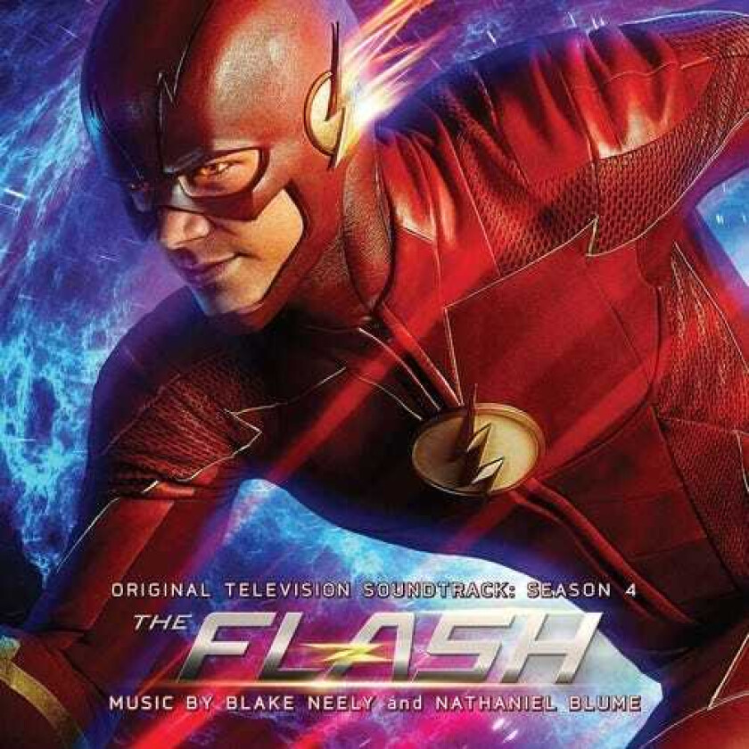 Flash Season 4, O.s.t. Flash Season 4 / O.s.t. CD