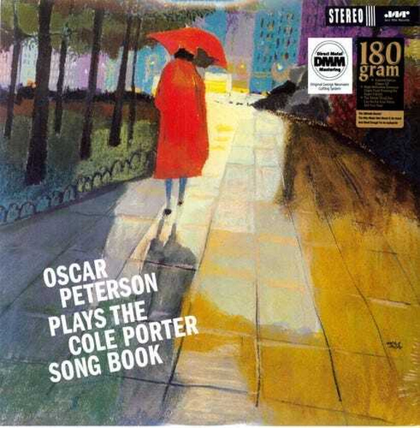 Oscar Peterson Plays The Cole Porter Song Book LP/Vinyl