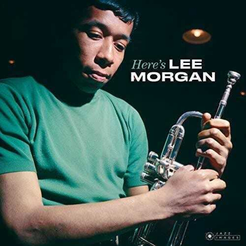 Lee Morgan Here's Lee Morgan LP/Vinyl