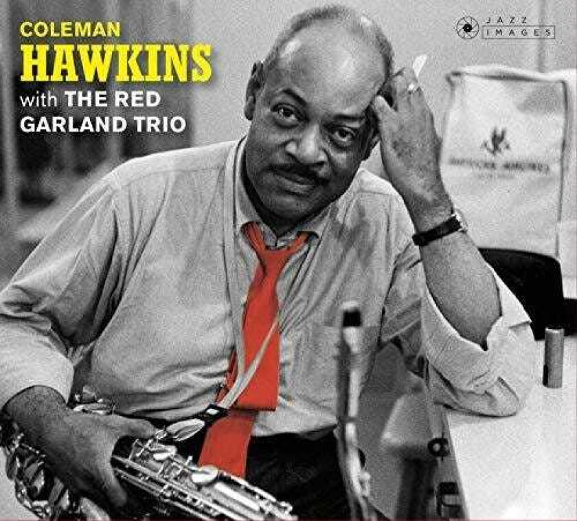 Coleman Hawkins With The Red Garland Trio / At Ease W/ Coleman Haw CD