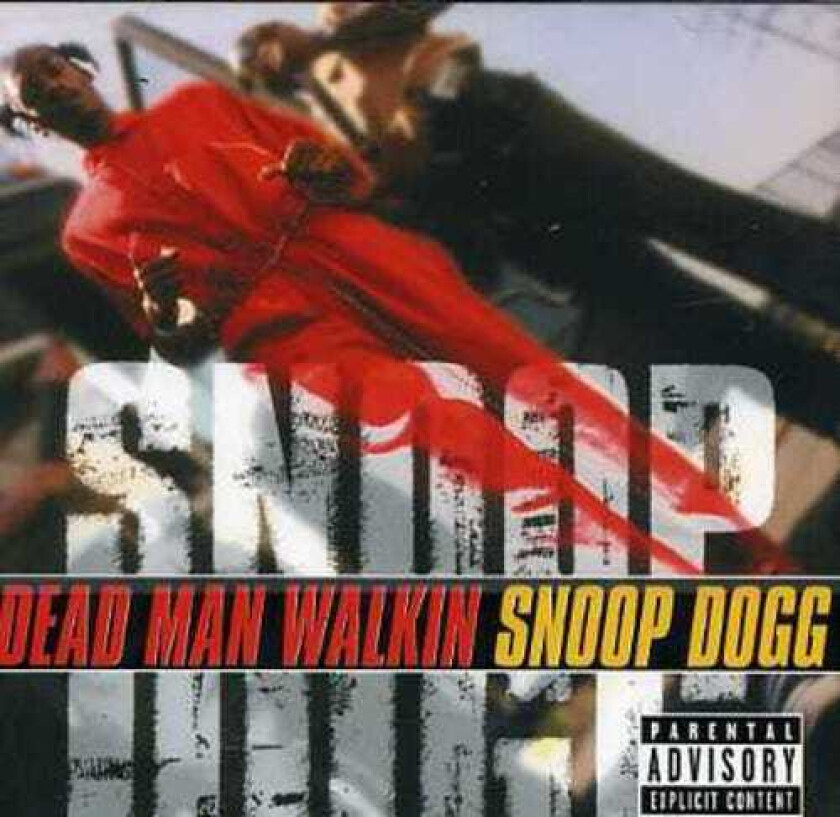 Snoop Dogg Dead Man Walkin CD
