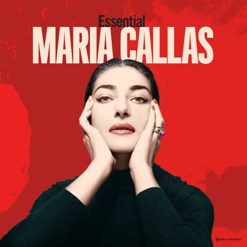 Maria Callas Essential Maria Callas LP/Vinyl