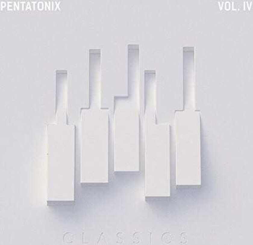 Pentatonix Pentatonix Vol Iv CD