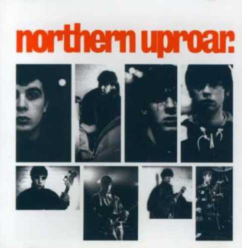 Northern Uproar Northern Uproar CD