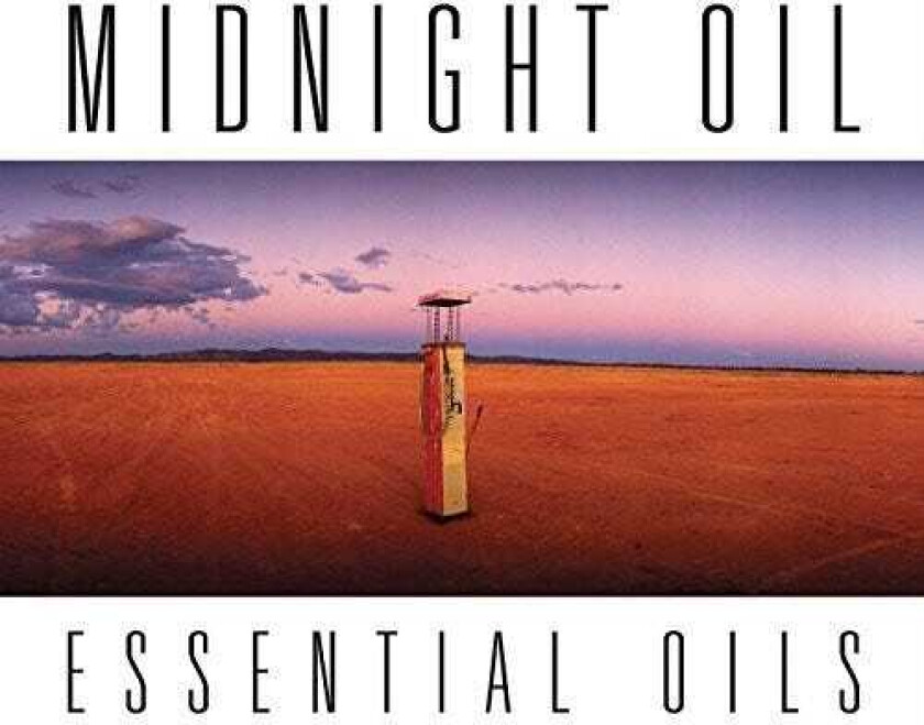 Midnight Oil Essential Oils: Great Circle Tour Edition CD