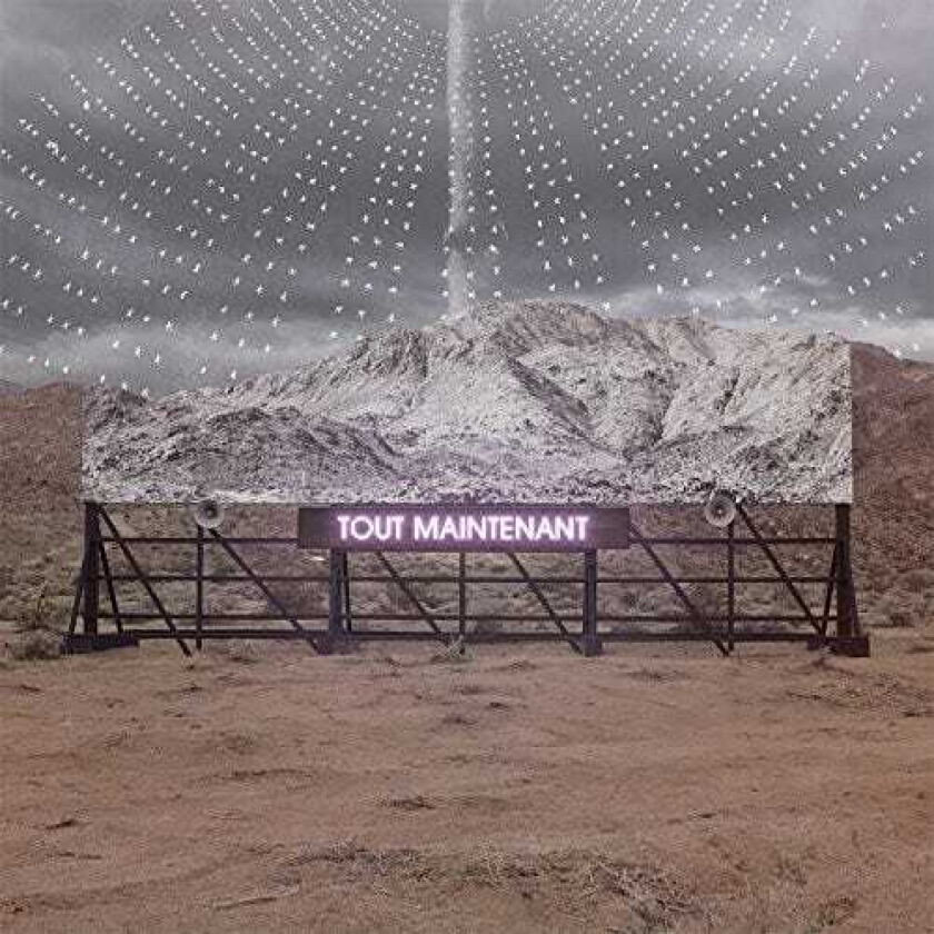 Arcade Fire Everything Now (french Version) LP/Vinyl