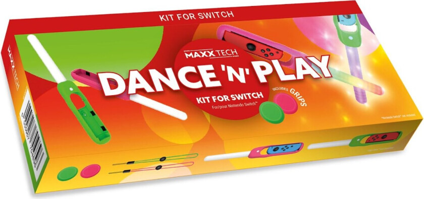 Dance‘n’ Play Kit