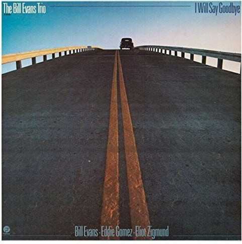 Bill Evans I Will Say Good Bye CD