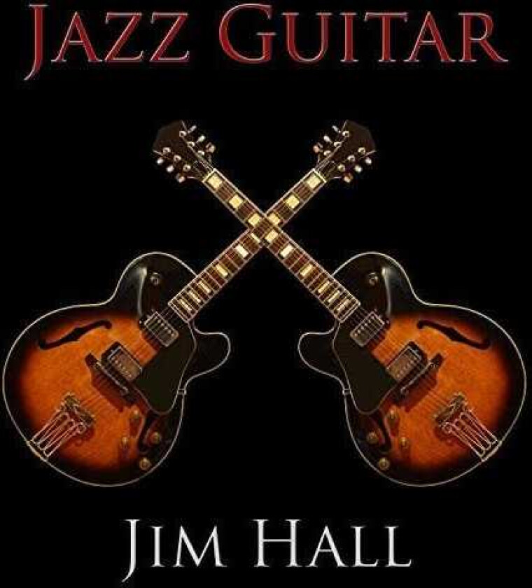 Jim Hall Jazz Guitar CD
