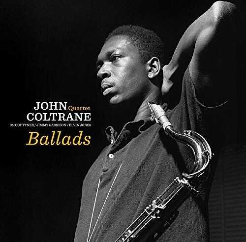John Coltrane Quartet Ballads + 2 Bonus Tracks LP/Vinyl