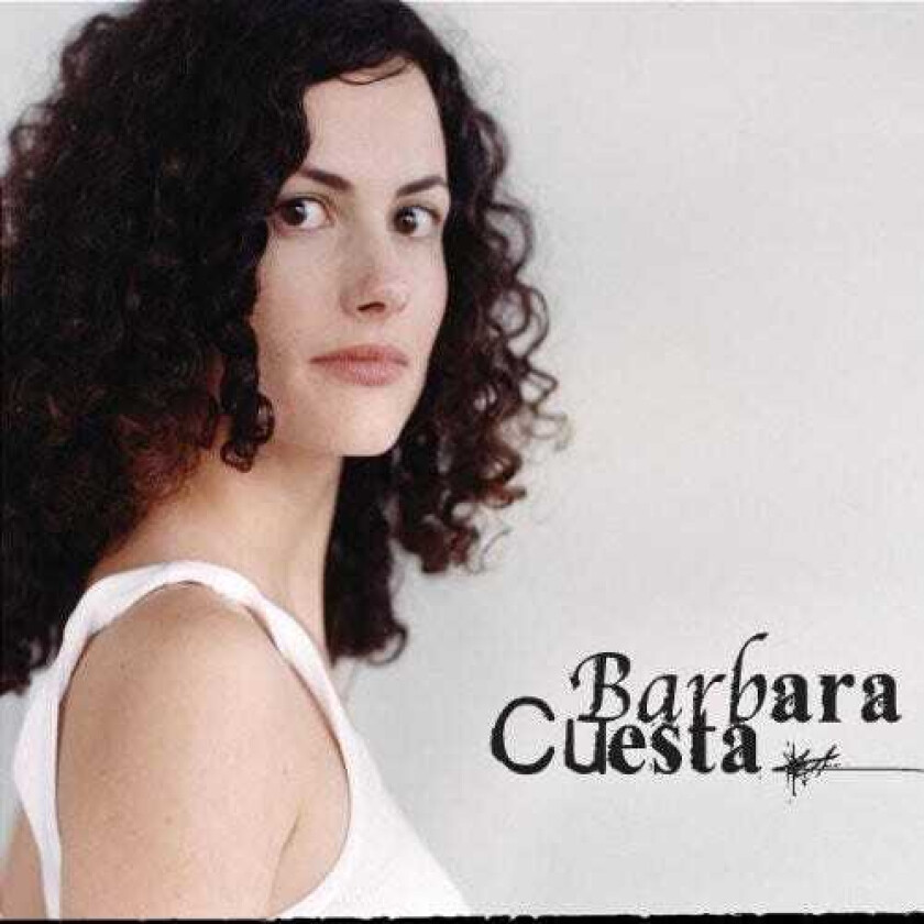 Barbara Cuesta Barbara Cuesta CD