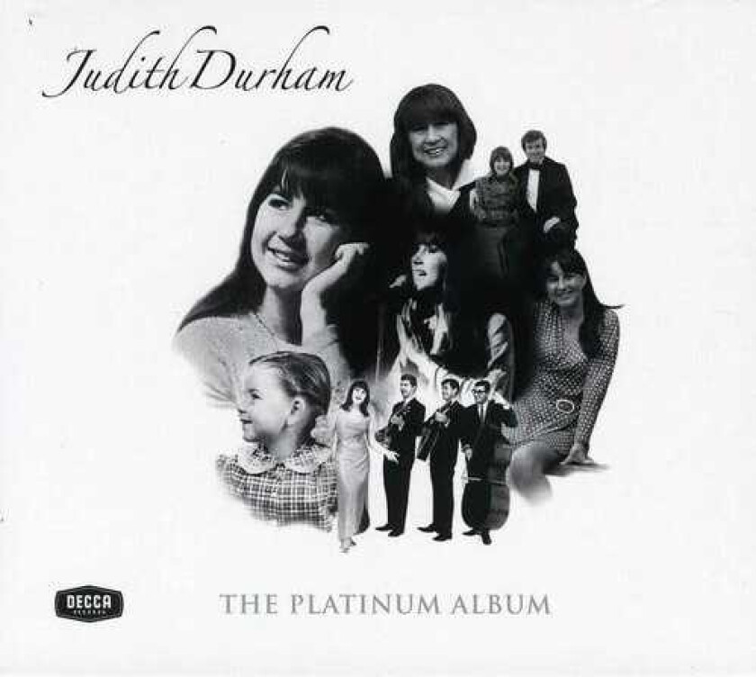 Judith Durham Platinum Album CD