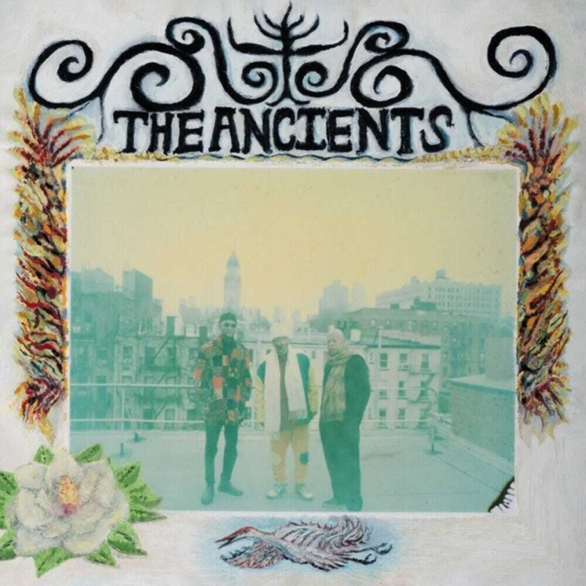 The Ancients Ancients LP/Vinyl