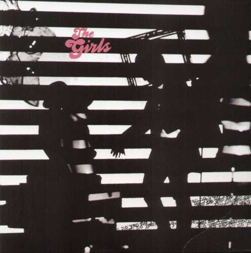 The Girls Yes No Yes No Yes No LP/Vinyl