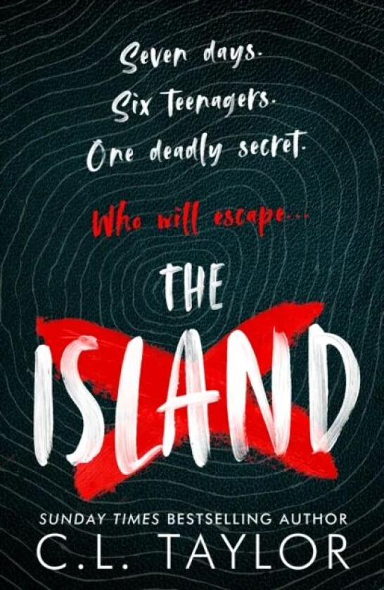 The Island av C.L. Taylor