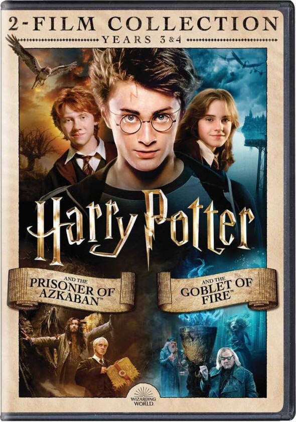 Harry Potter & Prisioner Of Azkaban / Harry Potter DVD